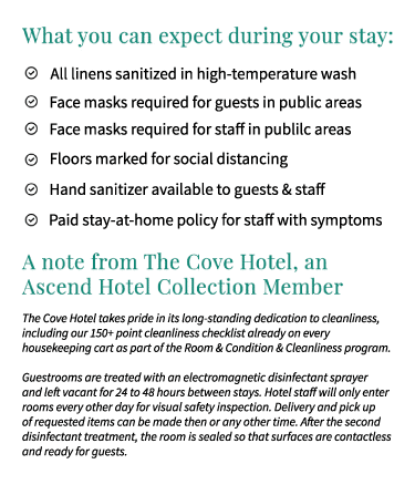 Park and Cruise Long Beach Hotel Packages | The Cove Hotel