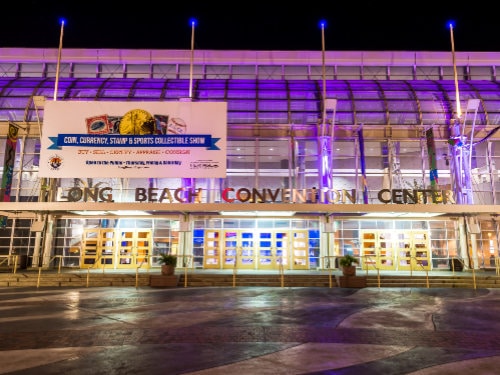 Long beach convention center