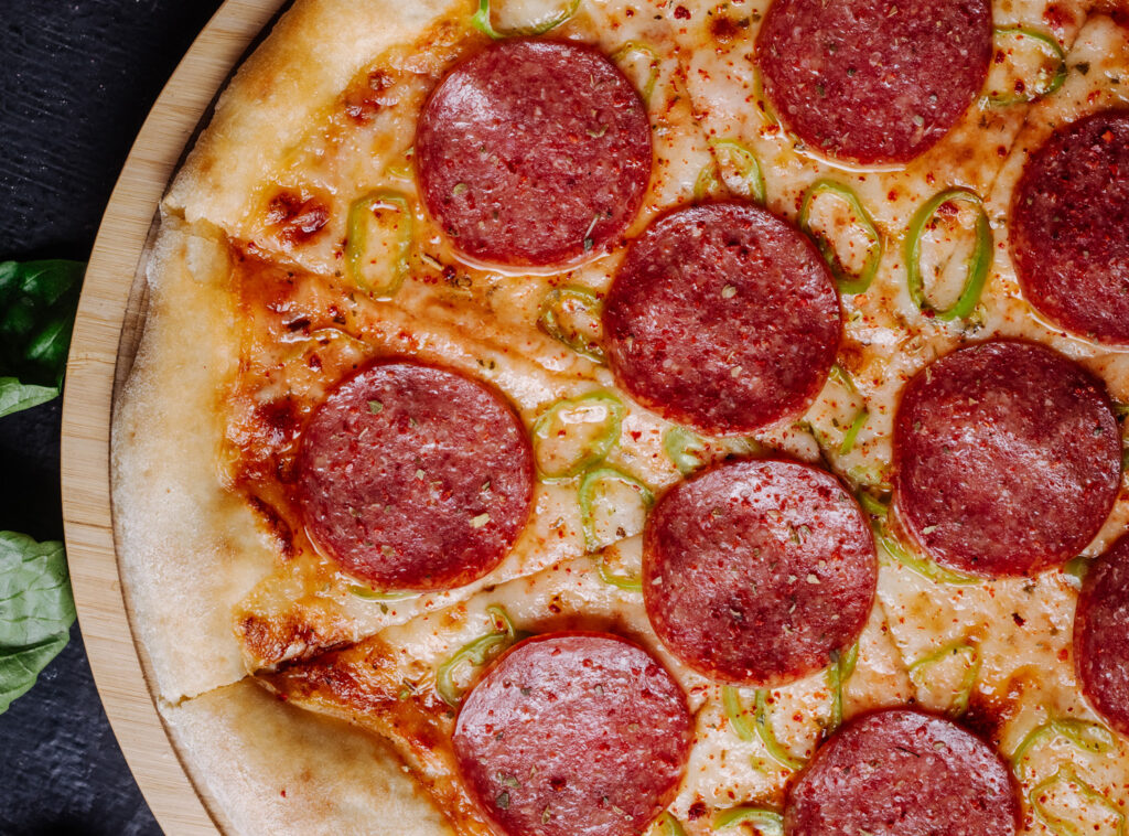 Buono’s Pizzeria