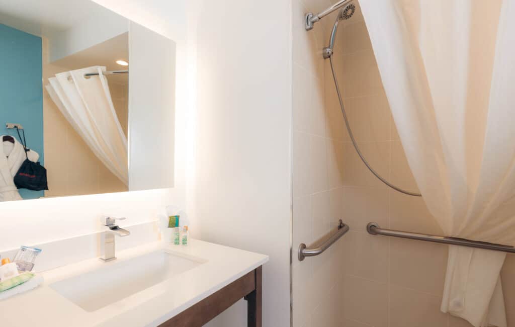 Double Queen Room Accessible