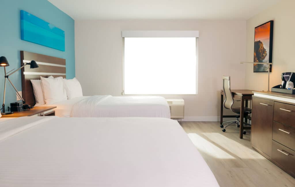 Double Queen Room