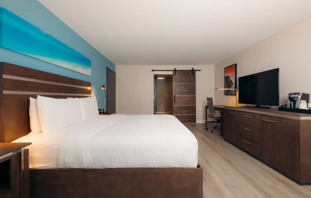 KING BED SUITE