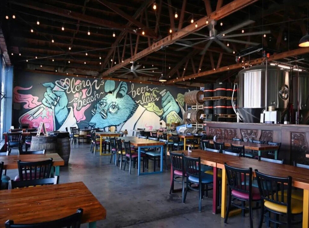 Long Beach Beer Lab