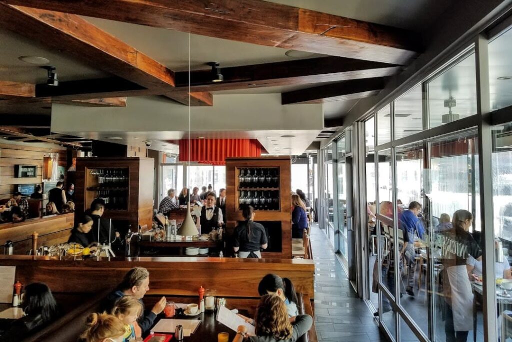 Nick’s on 2nd Long Beach